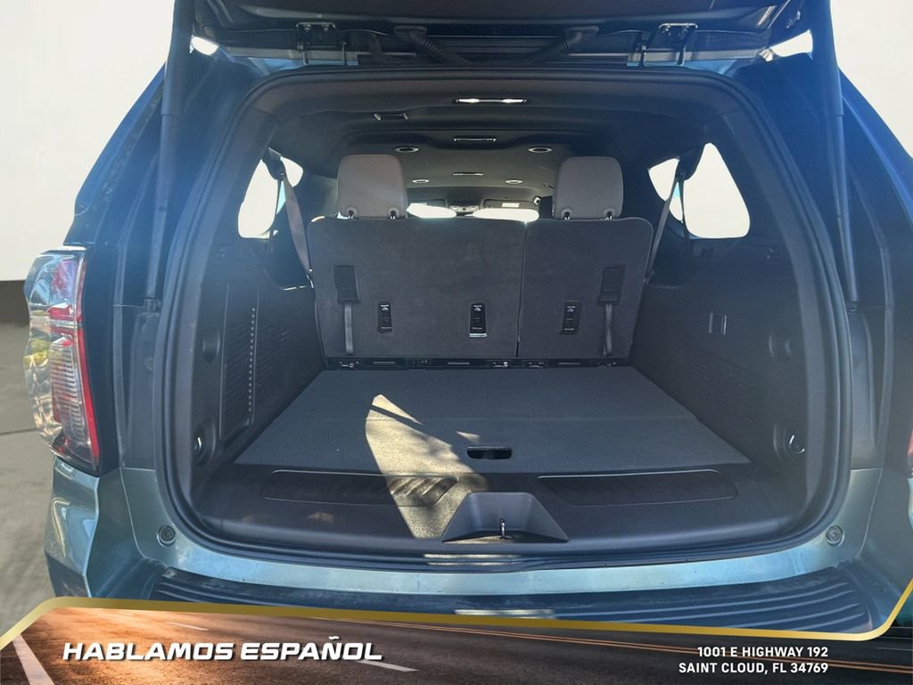 Certified 2024 Chevrolet Suburban LT image 31