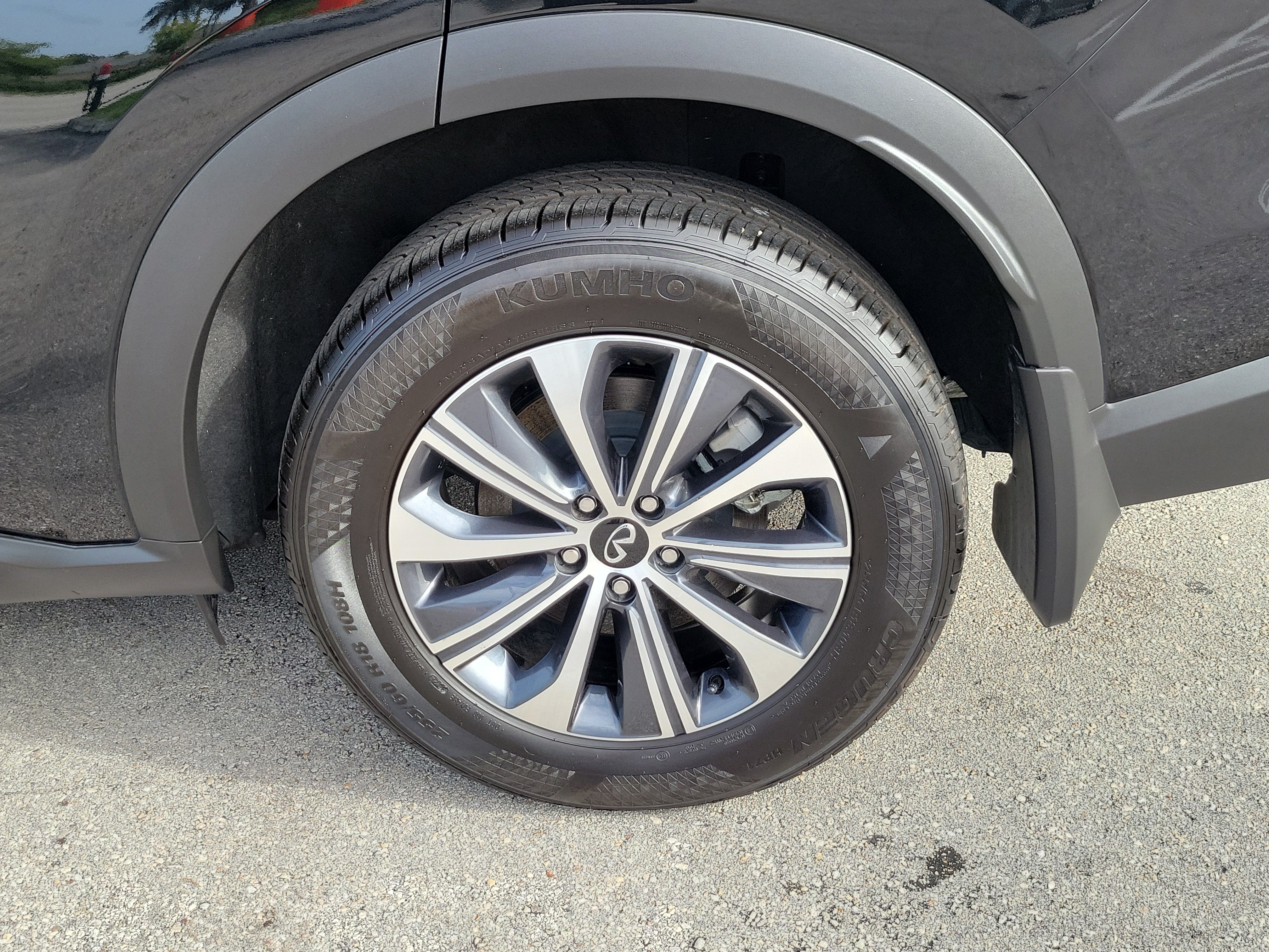 Used 2025 INFINITI QX60 Pure AWD/4WD image 27