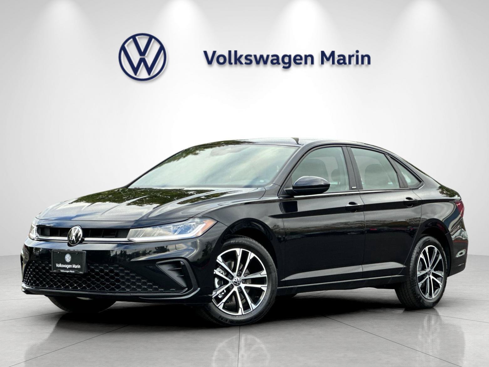 New 2027 Volkswagen Jetta Sport