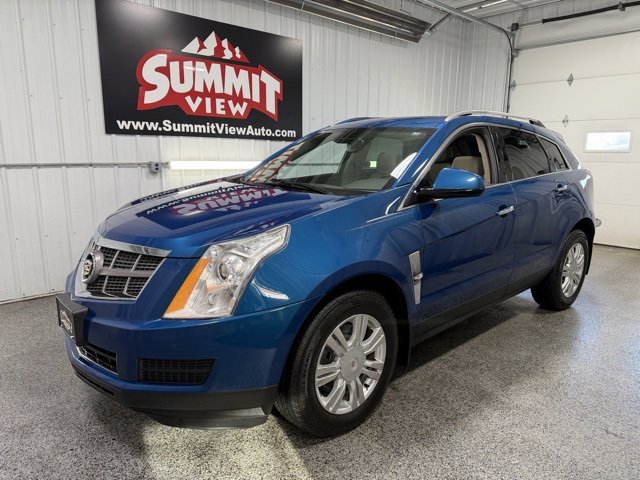 Used 2010 Cadillac SRX Luxury image 1