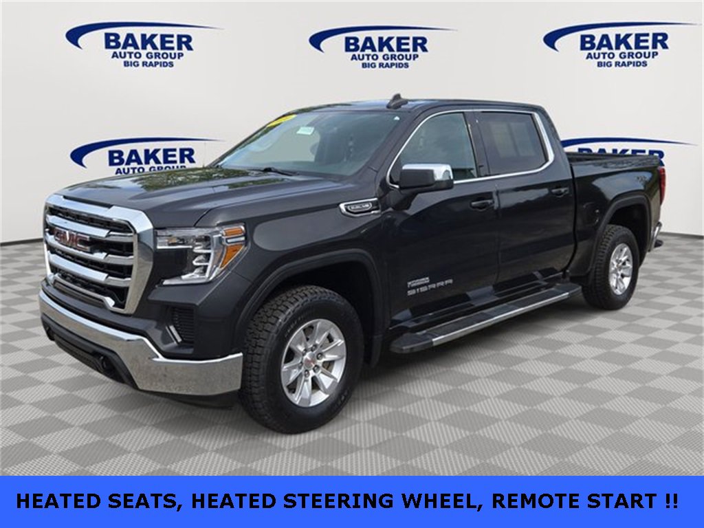 Used 2020 GMC Sierra 1500 SLE image 3