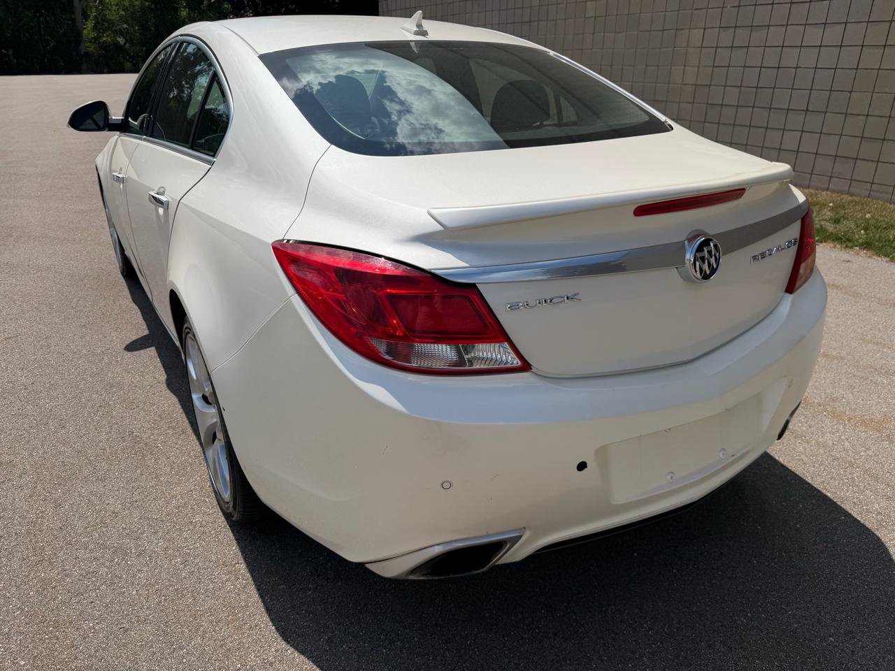 Used 2012 Buick Regal GS FWD image 7