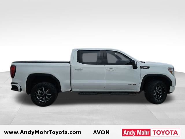 Used 2021 GMC Sierra 1500 AT4 w/ AT4 Preferred Package image 8
