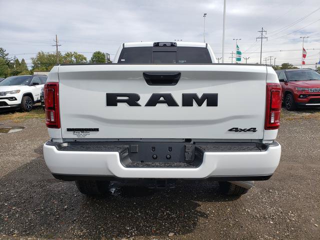 New 2027 RAM 2500 Big Horn AWD/4WD image 4