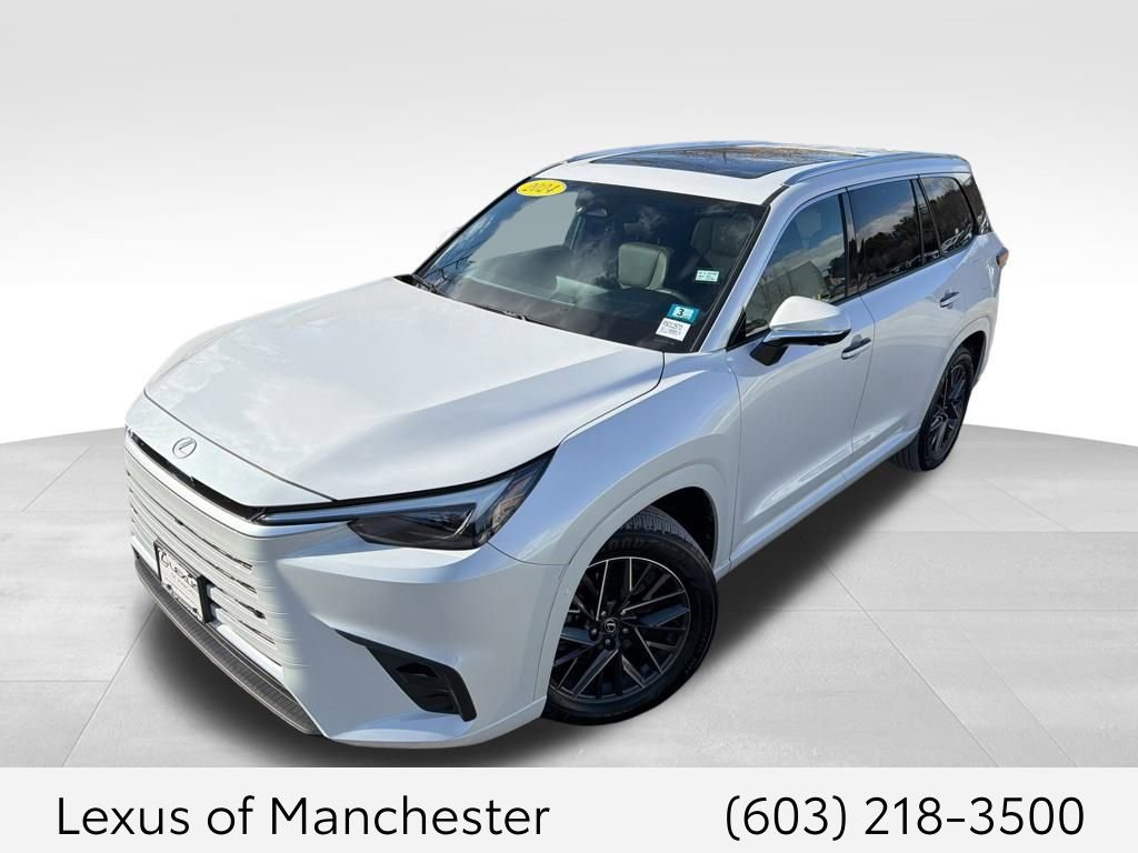 Used 2024 Lexus TX 350 AWD image 1