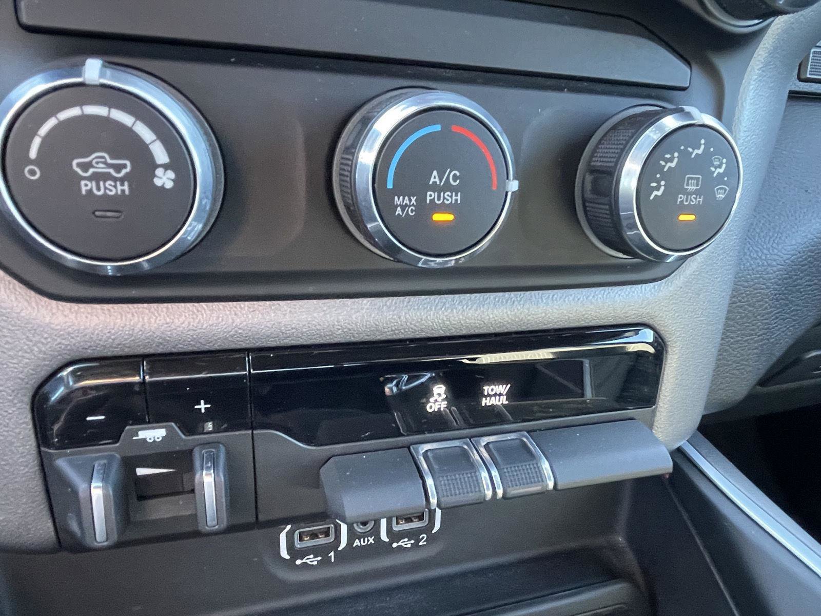 Used 2022 RAM 1500 Big Horn image 17