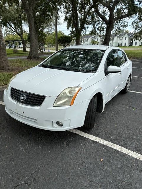 Used 2008 Nissan Sentra 2.0 S FWD image 2