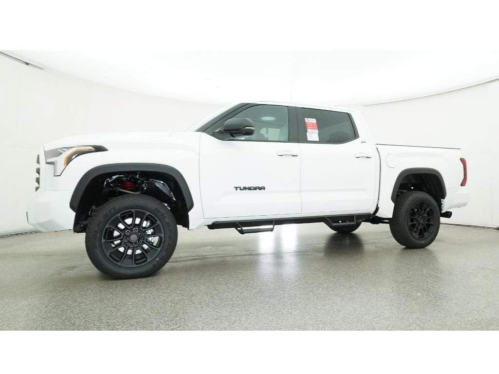 New 2026 Toyota Tundra SR5 AWD/4WD image 18