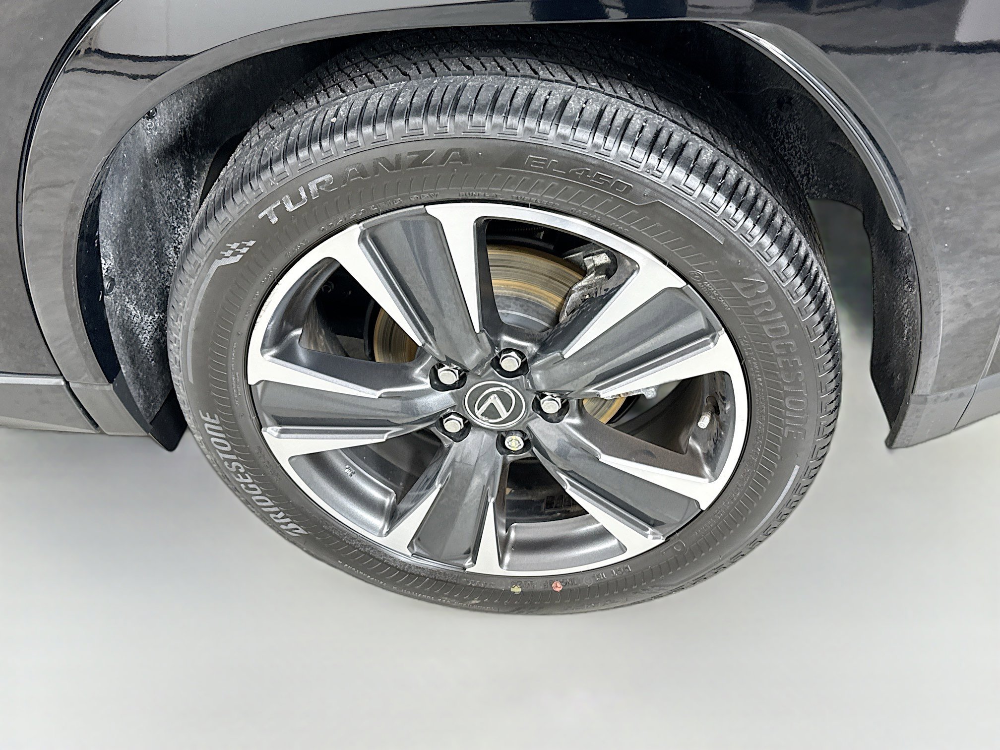 Used 2025 Lexus UX 300h AWD w/ Accessory Package (Z1) image 29