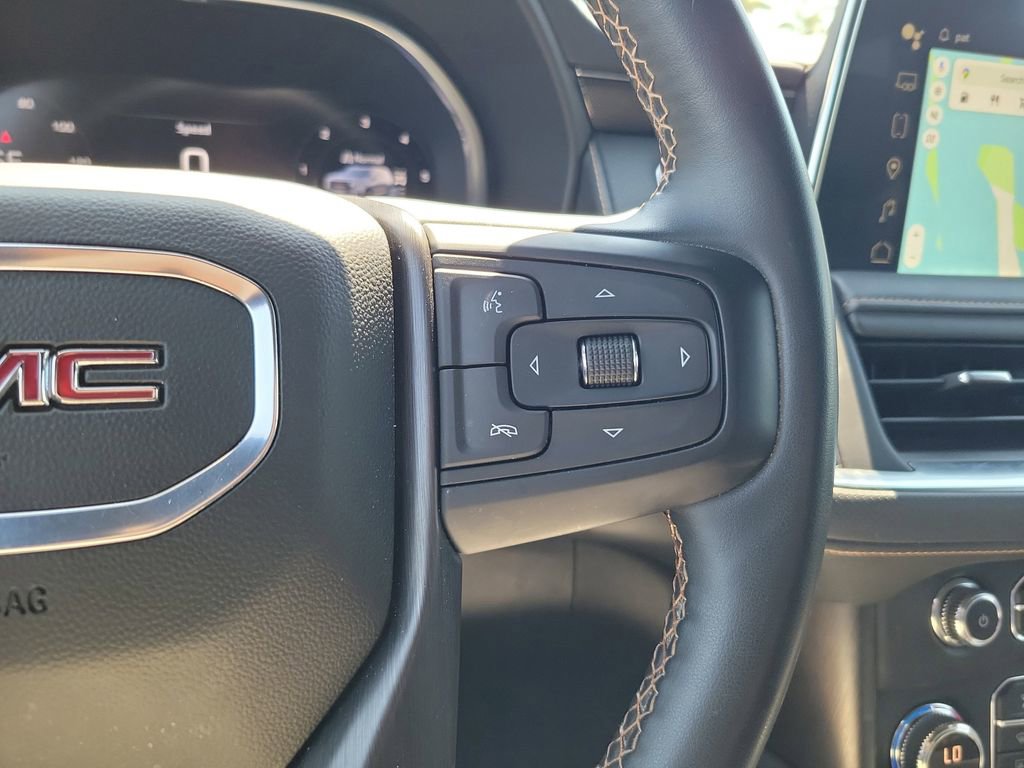 Used 2023 GMC Yukon AT4 w/ AT4 Premium Plus Package image 28