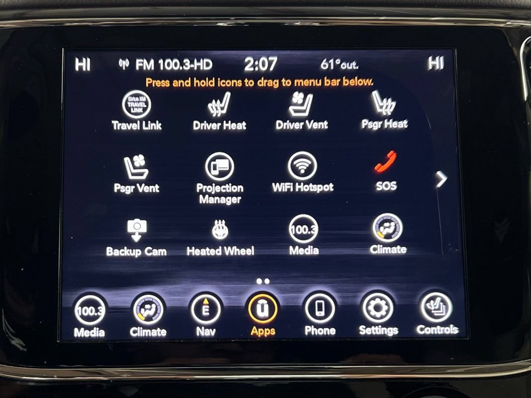 Used 2020 Jeep Grand Cherokee Overland AWD/4WD image 30