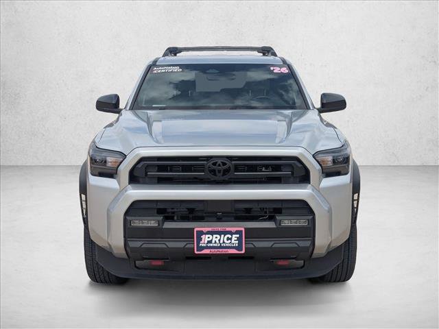 Used 2026 Toyota 4Runner SR5 AWD/4WD video 2