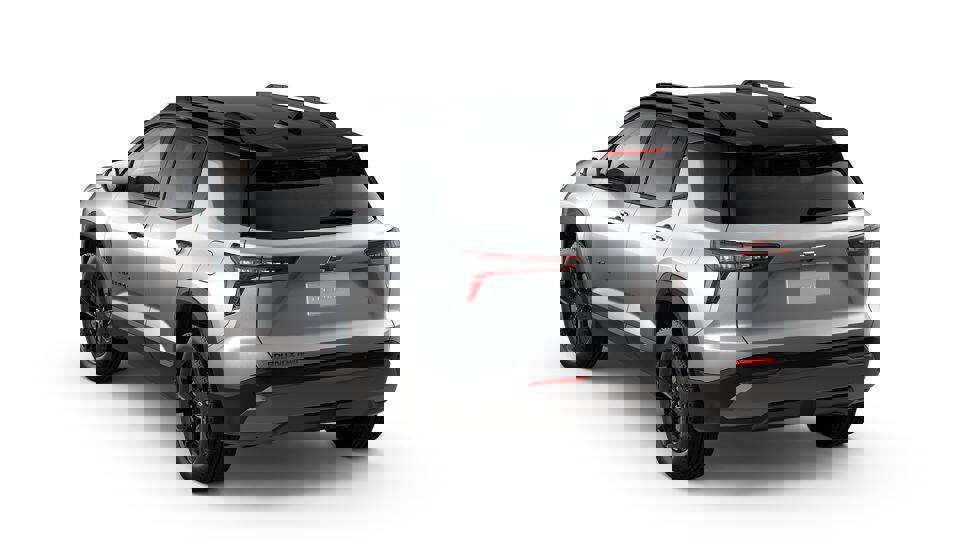 New 2026 Chevrolet Equinox LT image 4