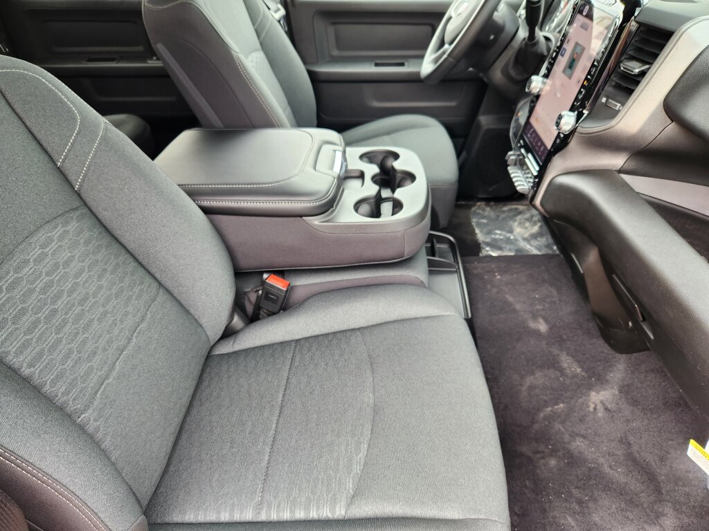 New 2025 RAM 2500 Tradesman image 13