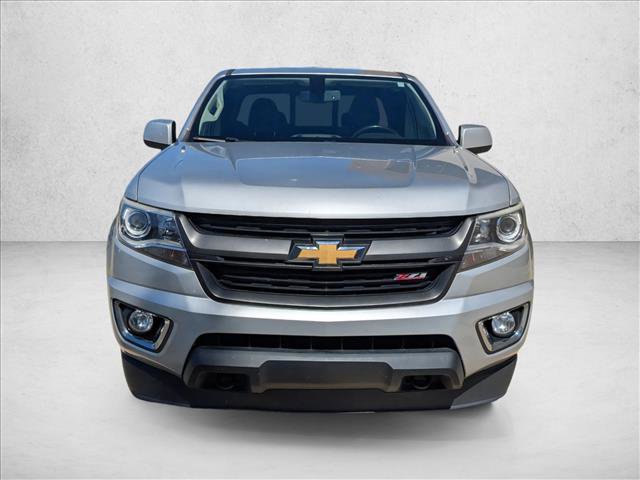 Used 2017 Chevrolet Colorado Z71 AWD/4WD image 2