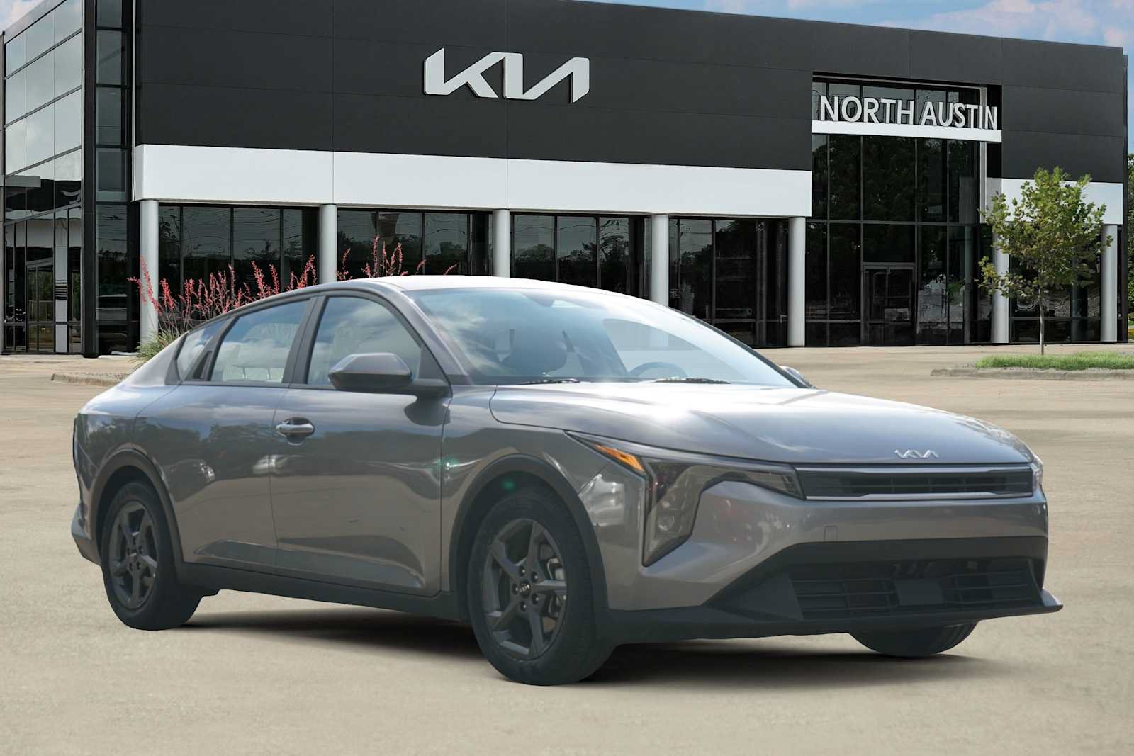 Certified 2025 Kia K4 FWD image 6