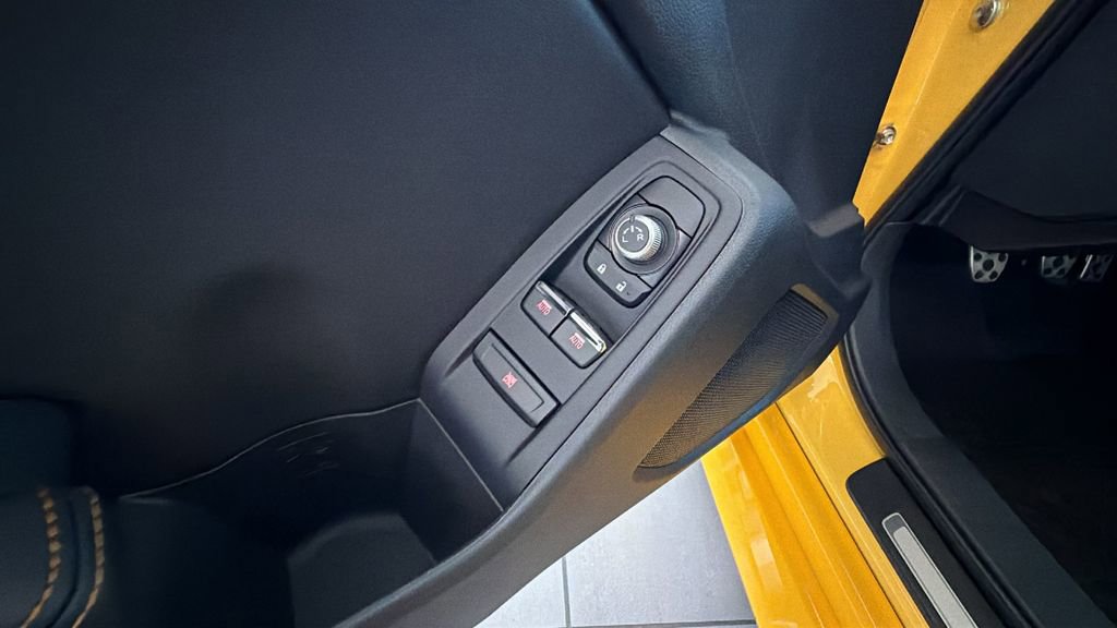 Used 2026 Subaru BRZ Series.Yellow image 16