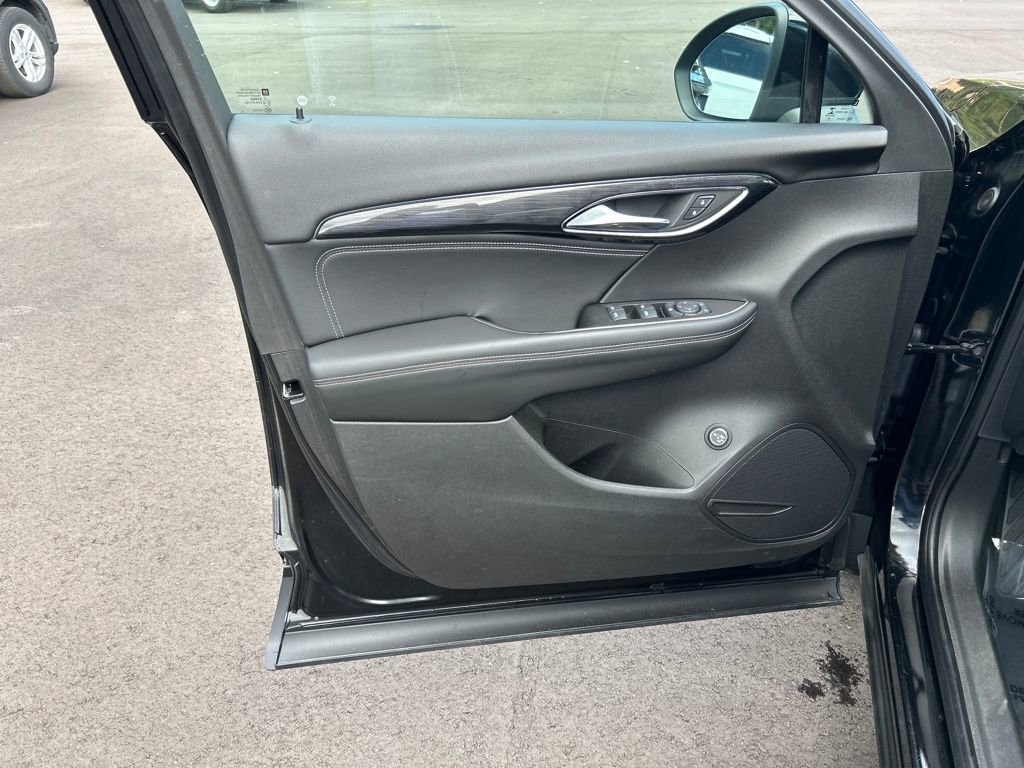 Certified 2022 Buick Envision Preferred image 31