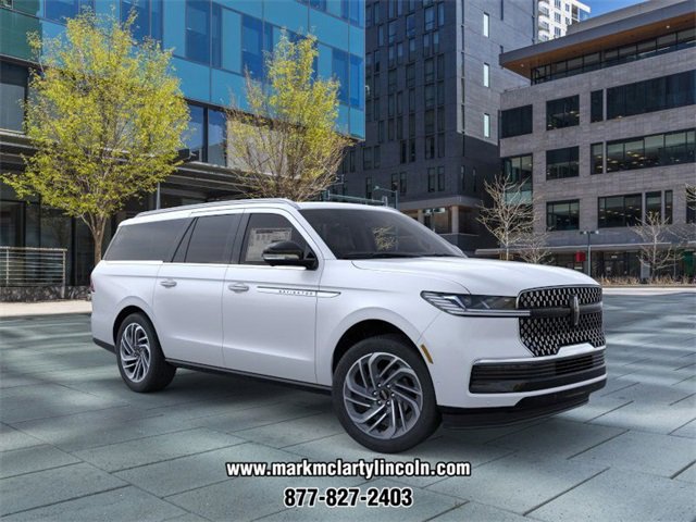 New 2026 Lincoln Navigator L Reserve image 7