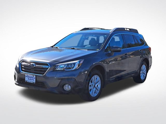 Used 2018 Subaru Outback 2.5i Premium AWD/4WD image 5