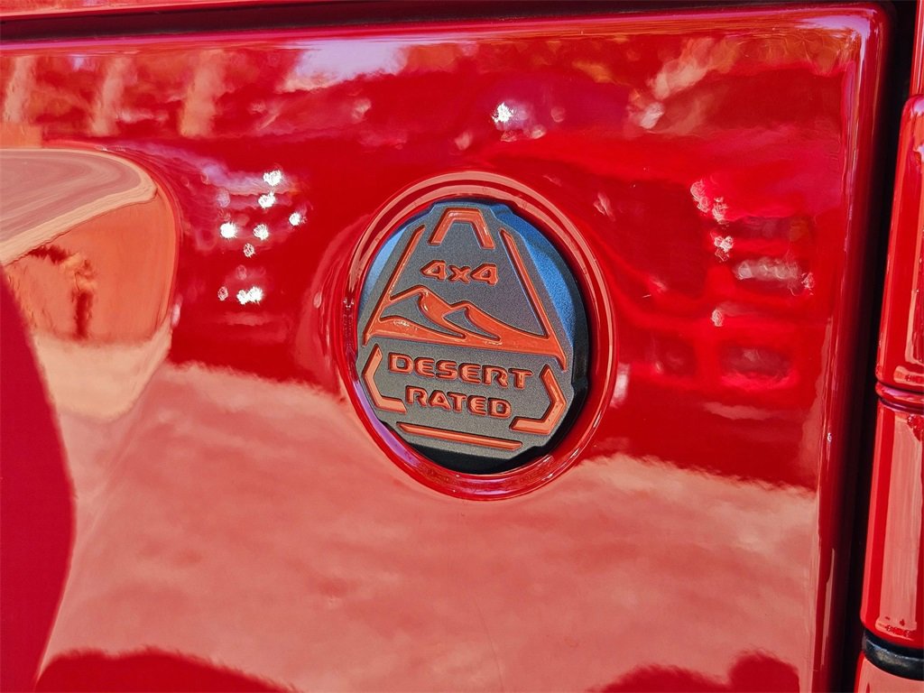 Used 2022 Jeep Gladiator Mojave w/ Trailer Tow Package image 35