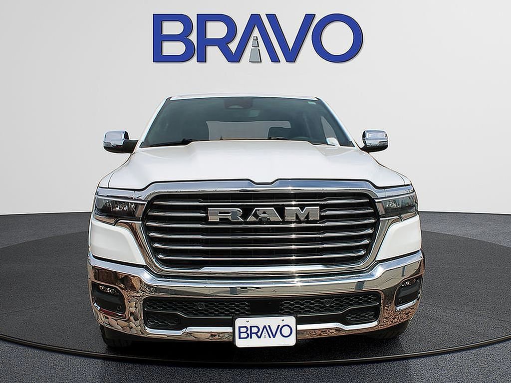 Used 2025 RAM 1500 Laramie image 2