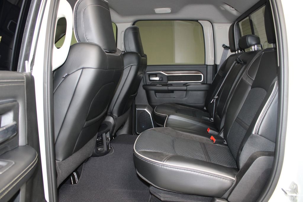 Used 2024 RAM 2500 Laramie image 26