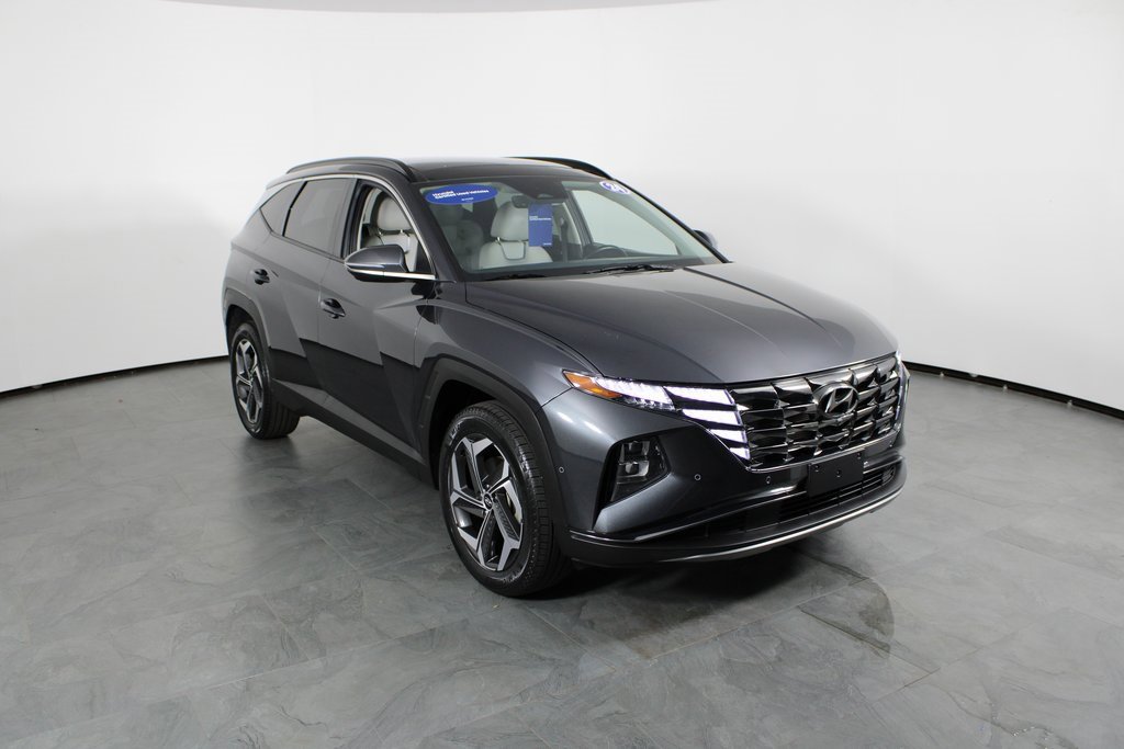 Certified 2024 Hyundai Tucson Limited image 12