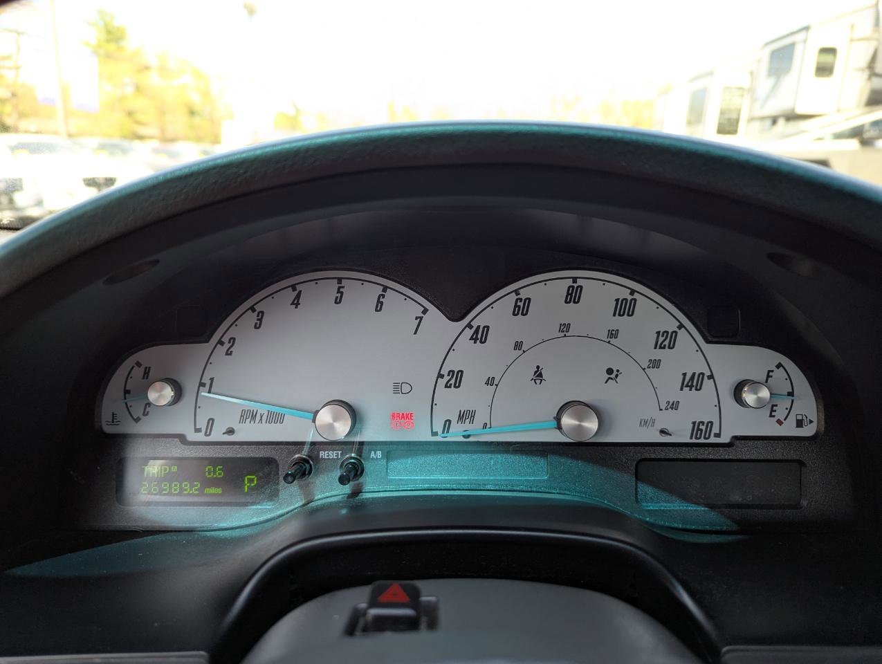 Used 2002 Ford Thunderbird RWD image 23