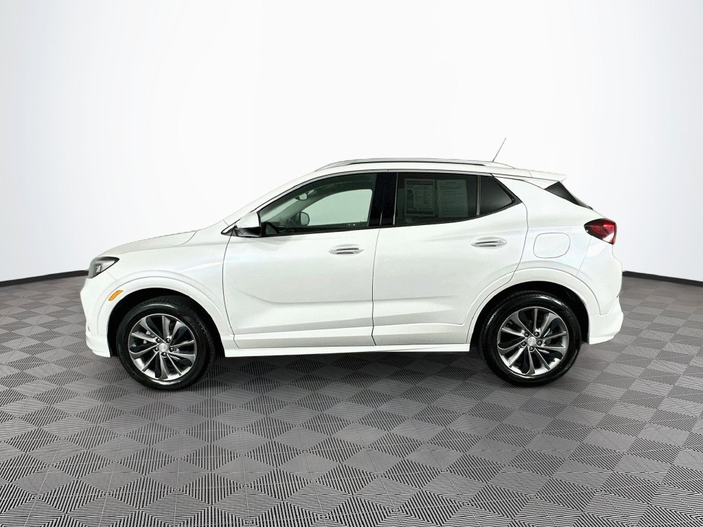 Used 2021 Buick Encore GX Essence w/ Sport Touring Package AWD/4WD image 6