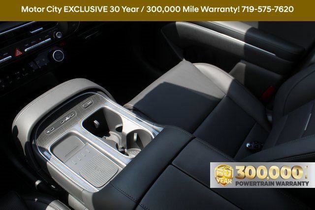New 2026 Hyundai Palisade Calligraphy AWD/4WD image 24
