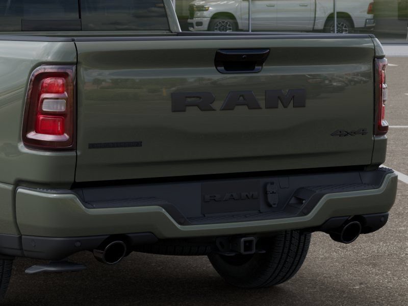 New 2026 RAM 1500 Big Horn AWD/4WD image 13