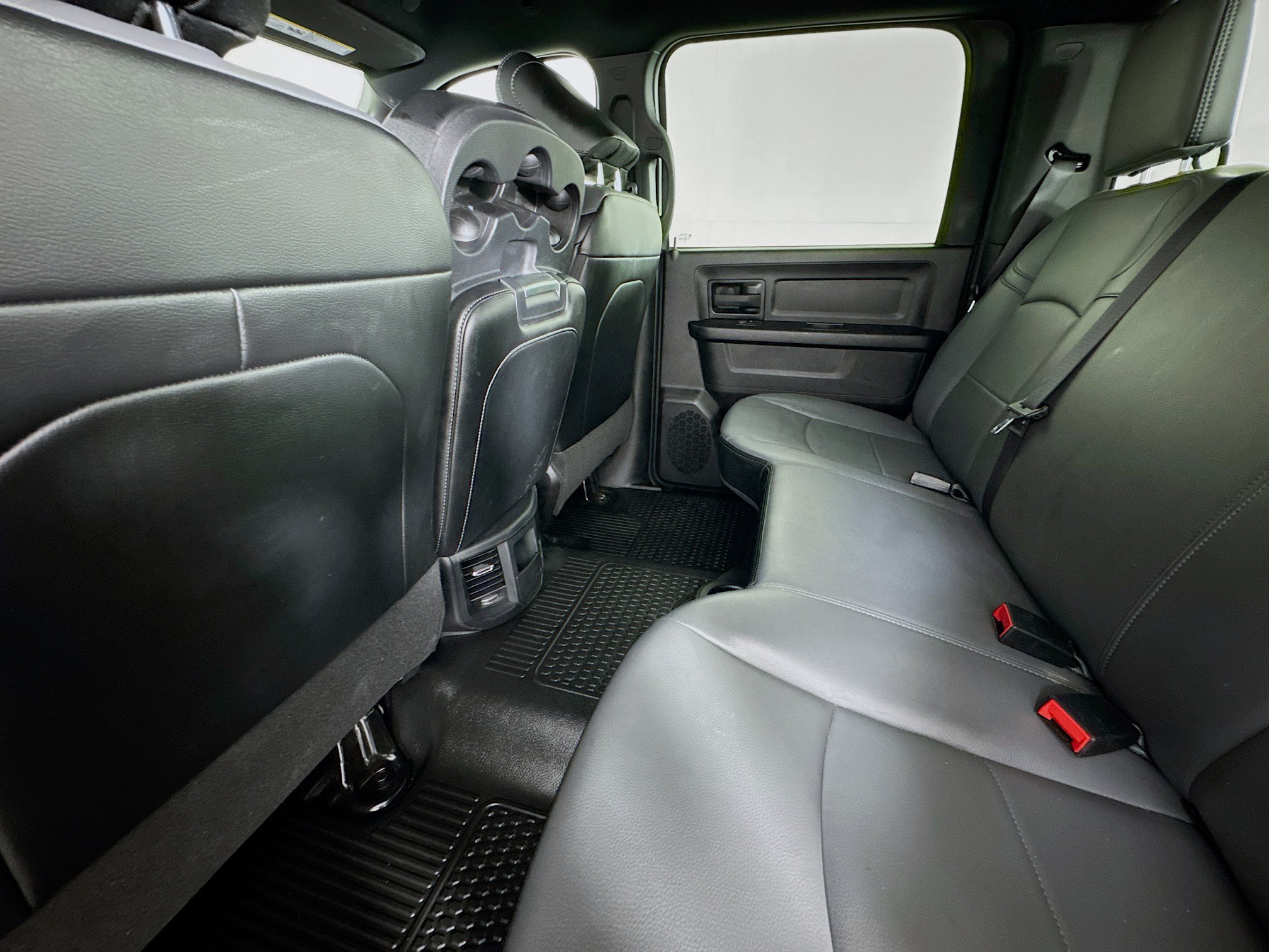 Used 2024 RAM 2500 Tradesman RWD image 41