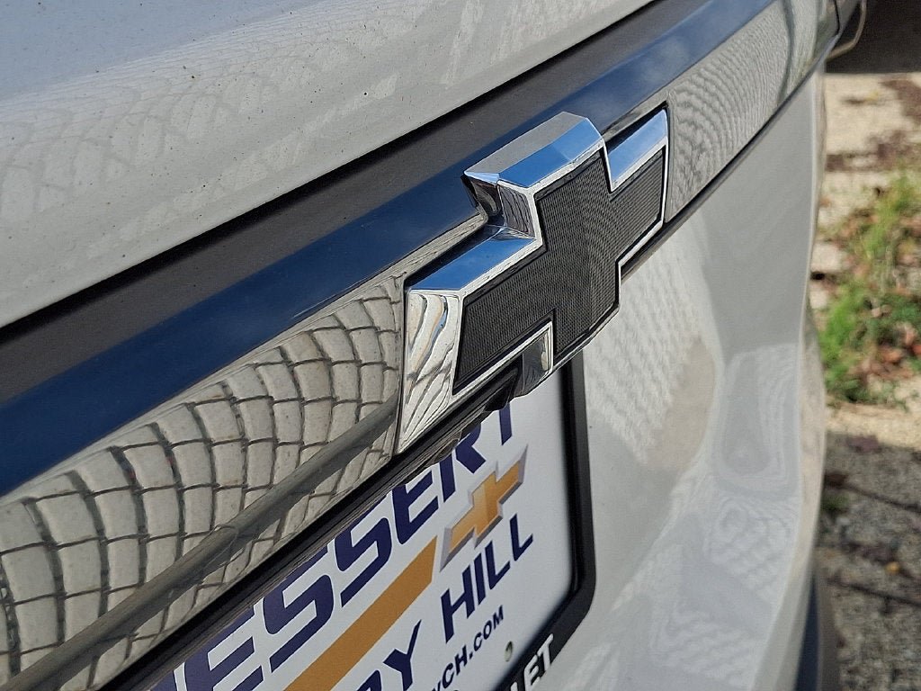 Certified 2023 Chevrolet Traverse RS AWD/4WD image 12