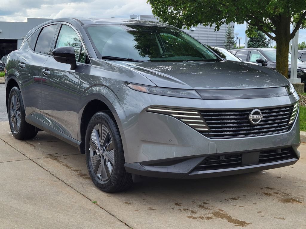 New 2026 Nissan Murano SL AWD/4WD image 1