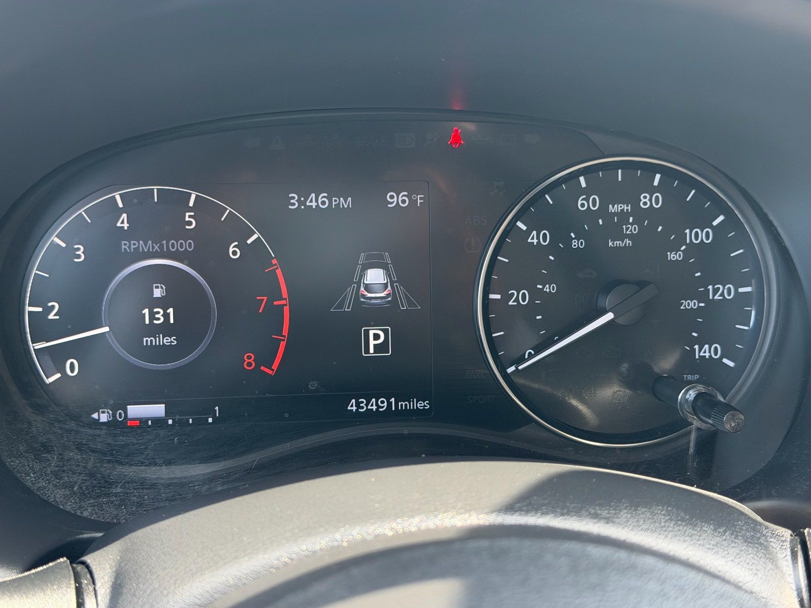 Certified 2024 Nissan Kicks SV w/ Interior Electronics Package FWD image 21