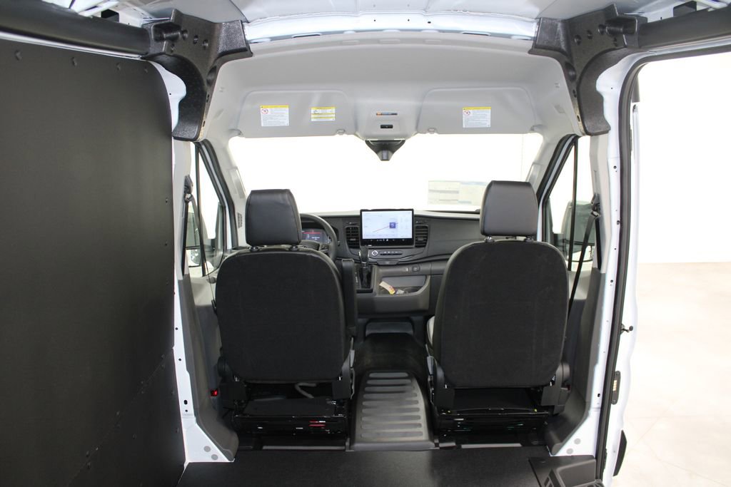 New 2026 Ford Transit 250 148 Medium Roof w/ Load Area Protection Package image 30