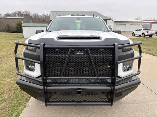 Used 2022 Chevrolet Silverado 3500 W/T w/ Gooseneck/5TH Wheel Package image 2