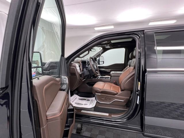 Used 2024 Ford F350 King Ranch w/ Chrome Package image 14