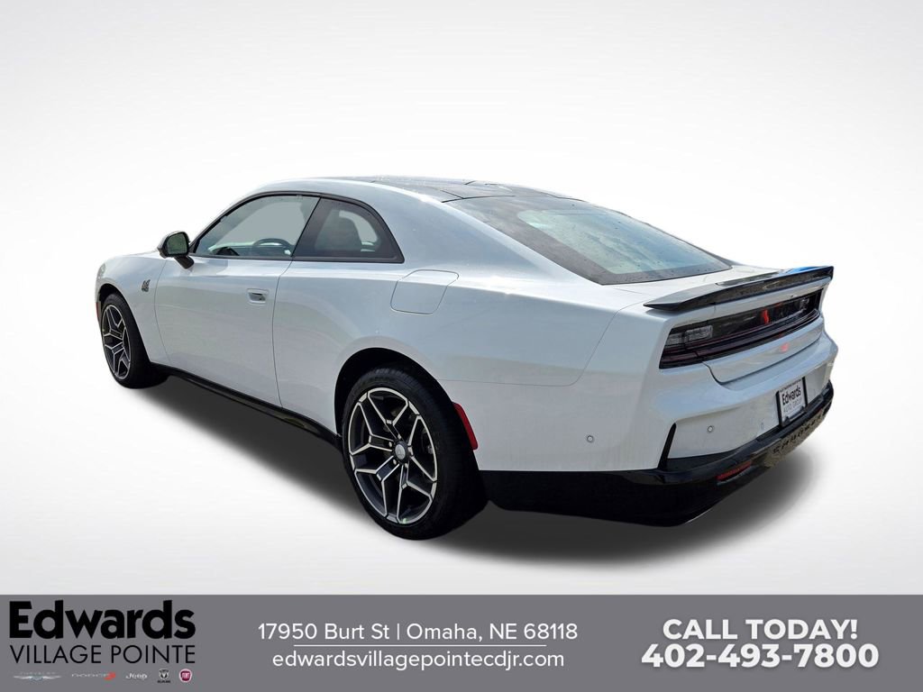 New 2026 Dodge Charger Scat Pack AWD/4WD image 5