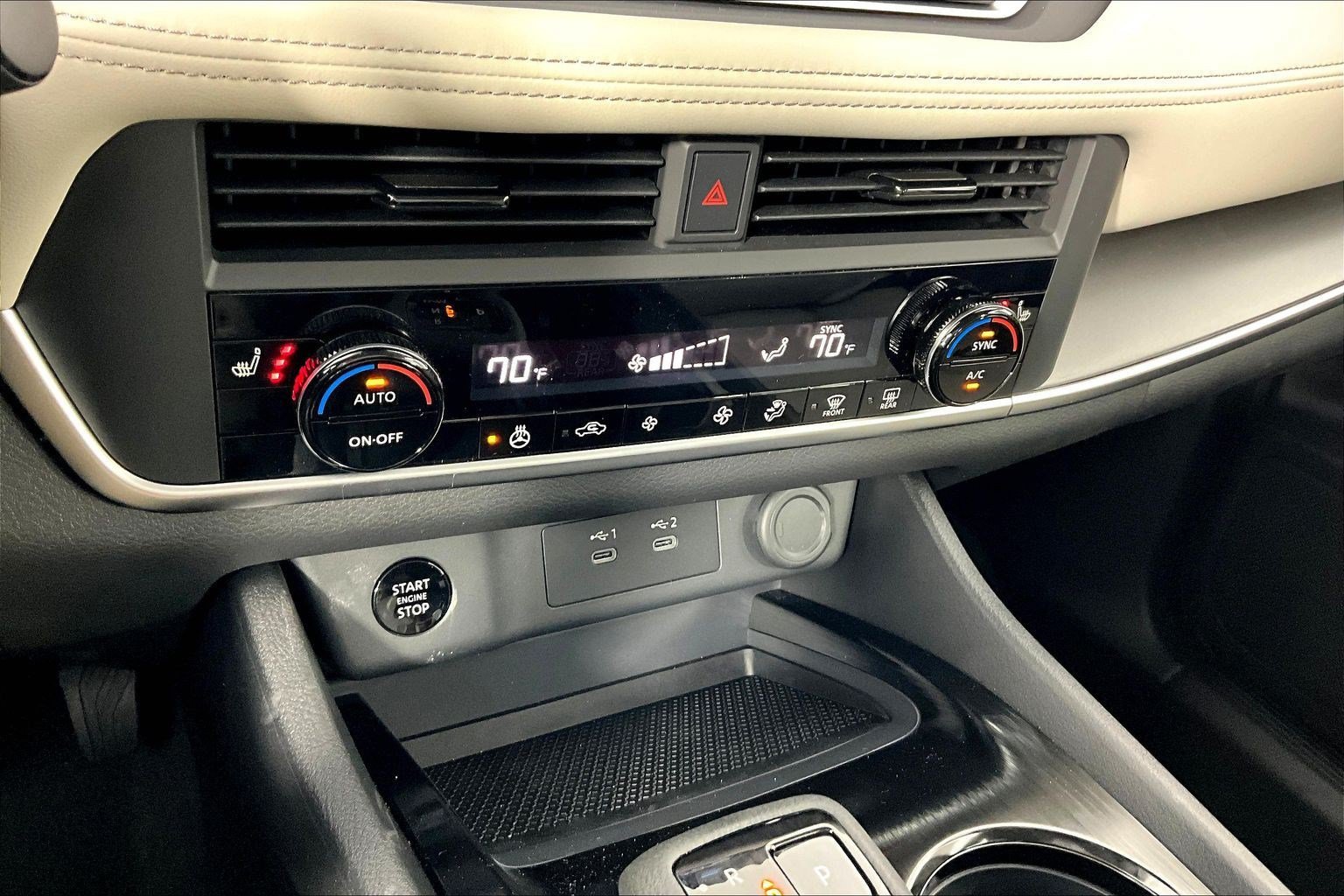 New 2026 Nissan Rogue Dark Armor AWD/4WD image 25