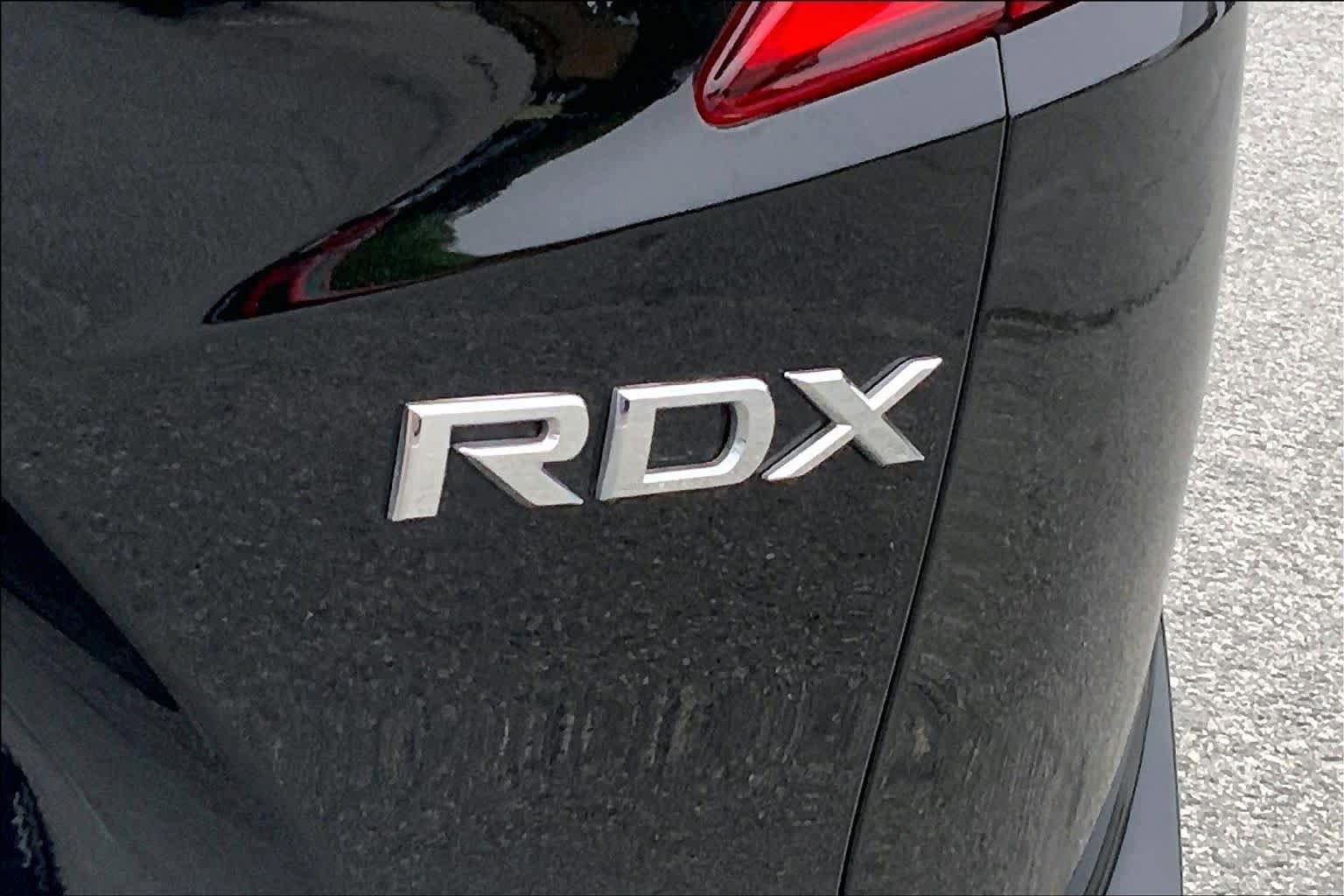 Used 2023 Acura RDX FWD w/ Technology Package image 10