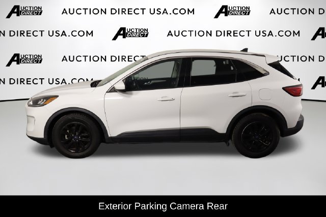 Used 2021 Ford Escape SE FWD image 5