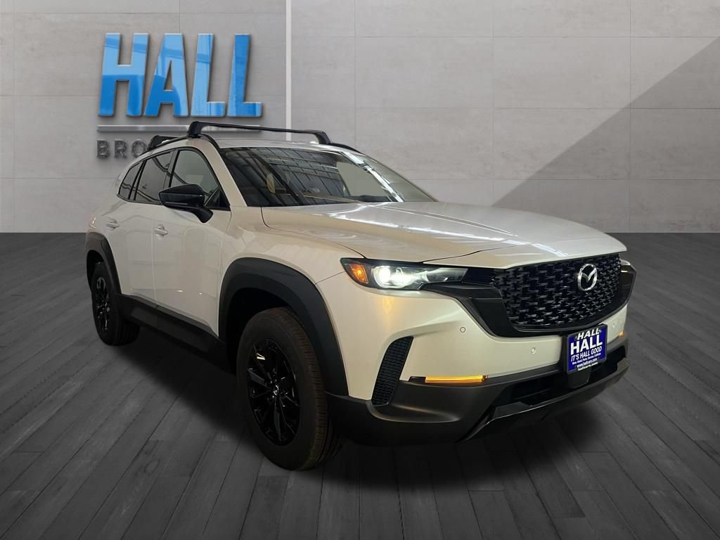 New 2026 MAZDA CX-50 AWD 2.5 Hybrid w/ Cargo Package image 7
