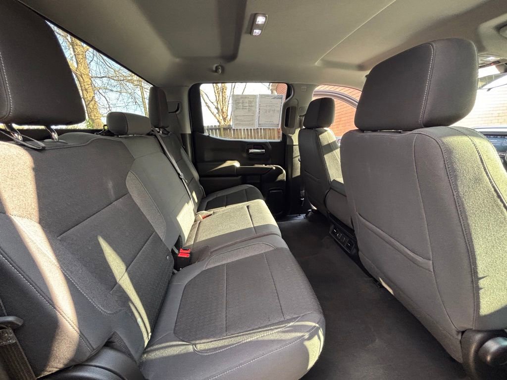 Used 2019 Chevrolet Silverado 1500 LT w/ All-Star Edition image 21