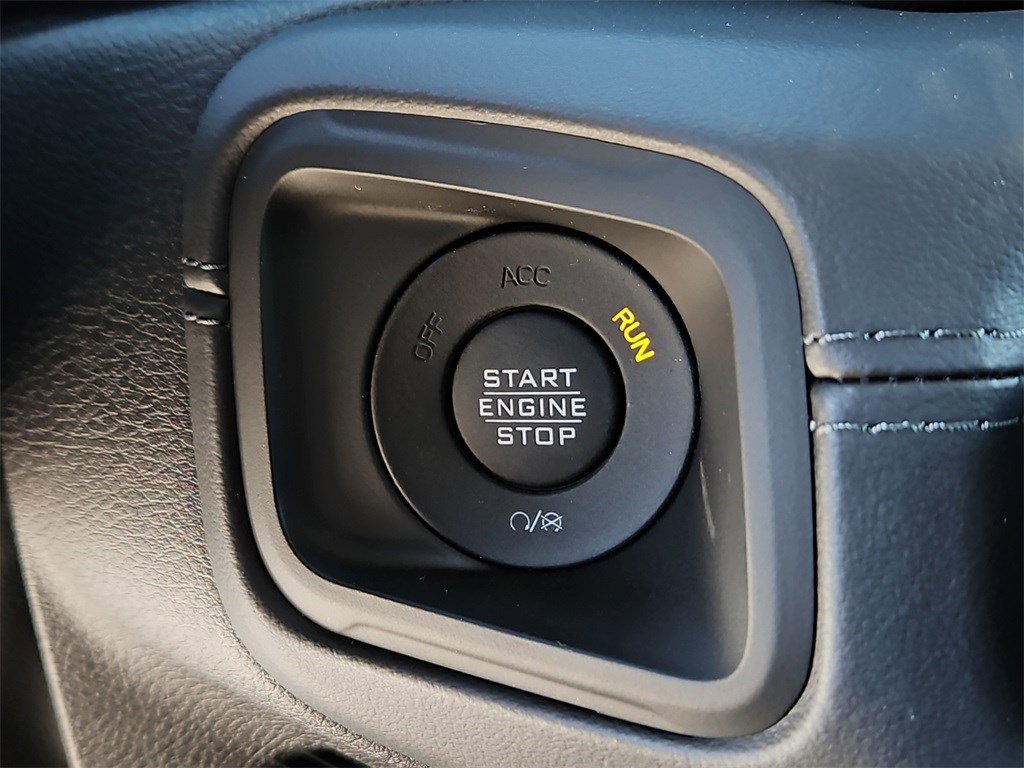 New 2026 Jeep Wrangler Unlimited Rubicon image 25