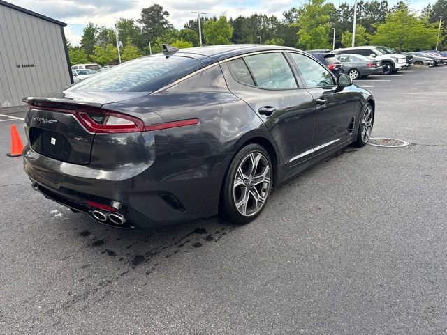 Used 2020 Kia Stinger GT-Line w/ Sun & Sound Package RWD image 5