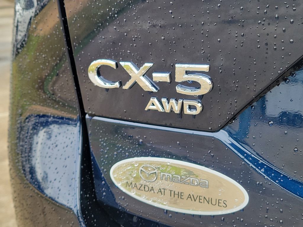 New 2025 MAZDA CX-5 AWD 2.5 S image 7