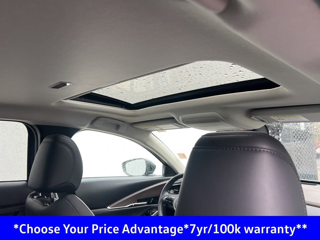 Used 2025 MAZDA CX-30 2.5 Turbo w/ Premium Package image 21