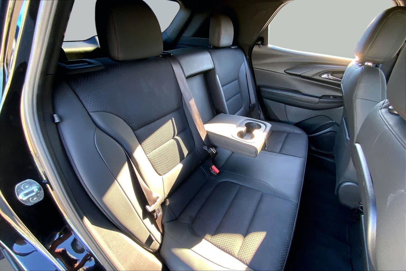 Used 2022 Chevrolet TrailBlazer RS FWD image 20